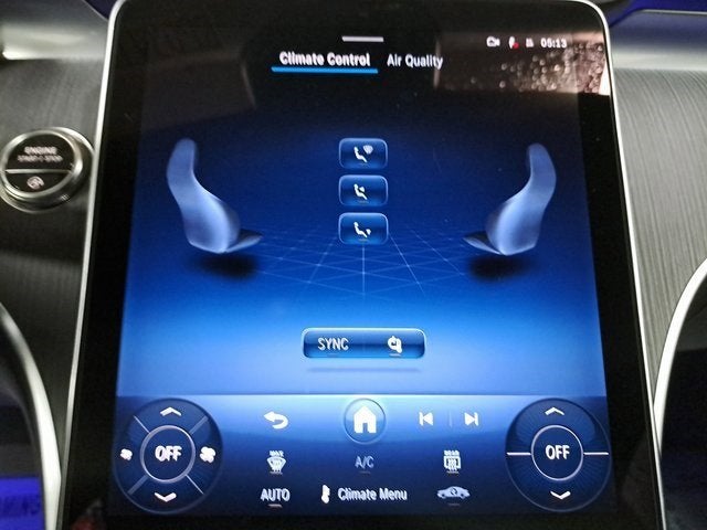 2026 Mercedes-Benz C-Class C 300