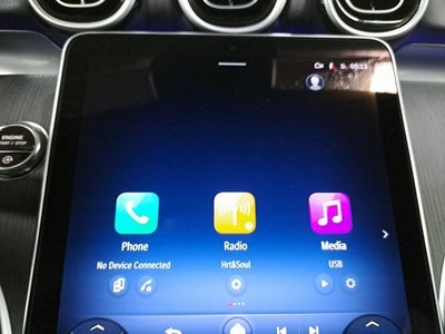 2026 Mercedes-Benz C-Class C 300