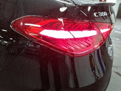 2026 Mercedes-Benz C-Class C 300