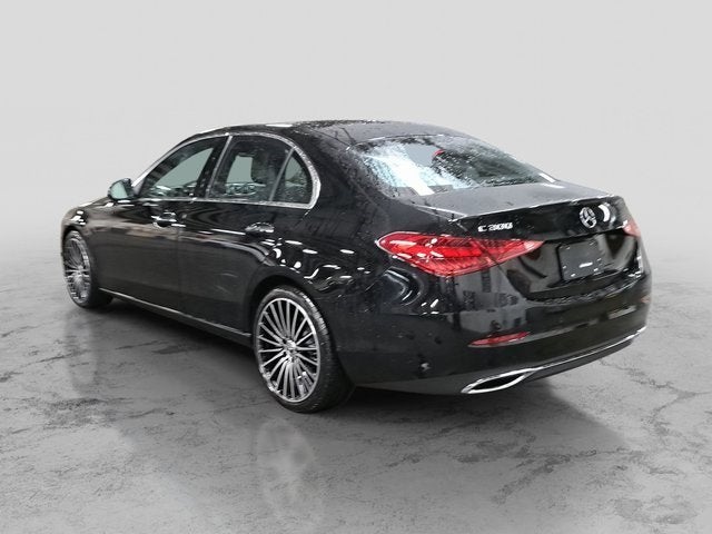 2026 Mercedes-Benz C-Class C 300