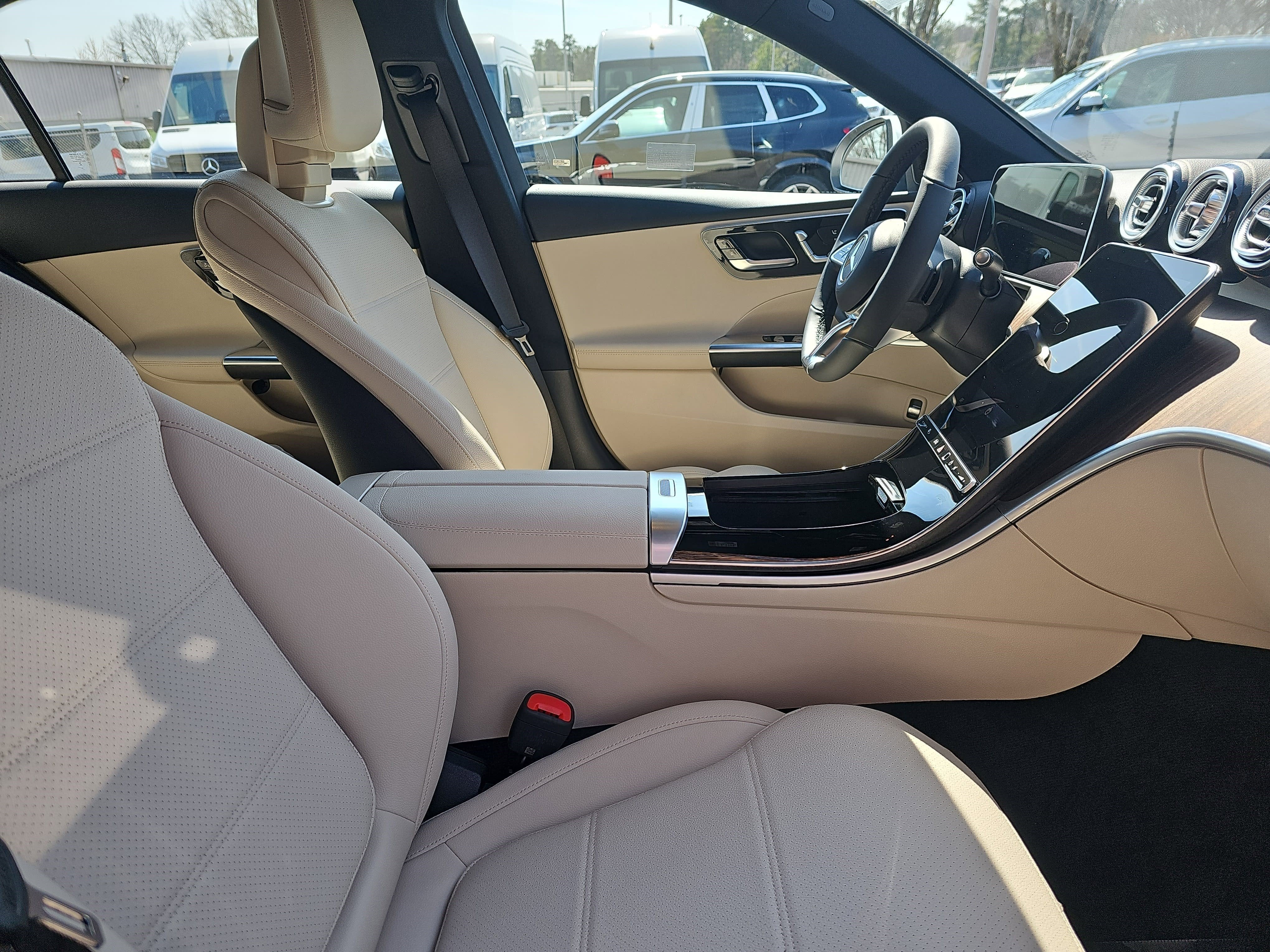 2026 Mercedes-Benz C-Class C 300