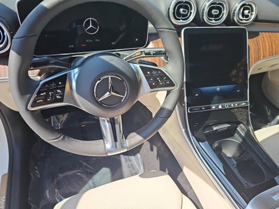 2026 Mercedes-Benz C-Class C 300