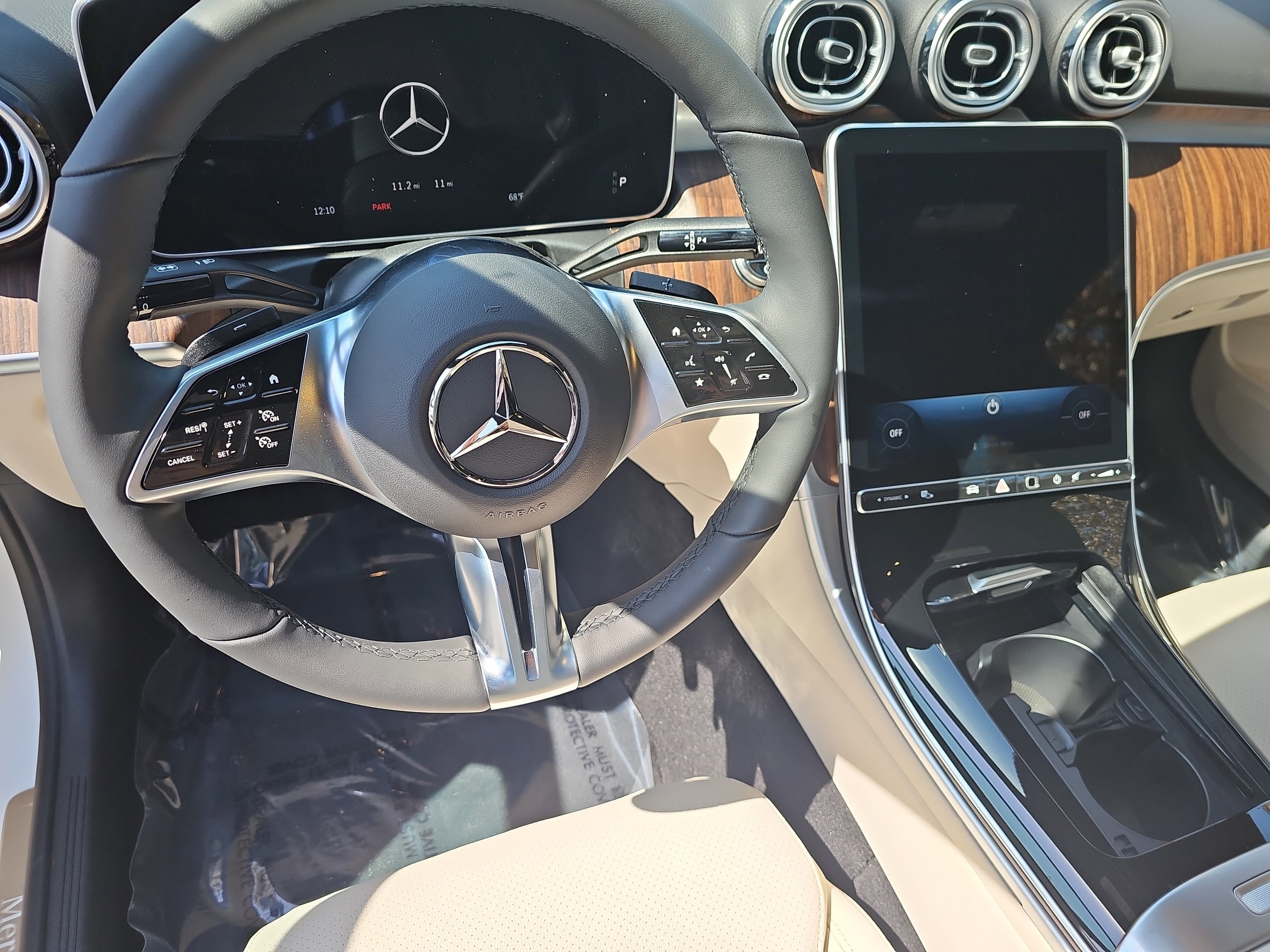 2026 Mercedes-Benz C-Class C 300