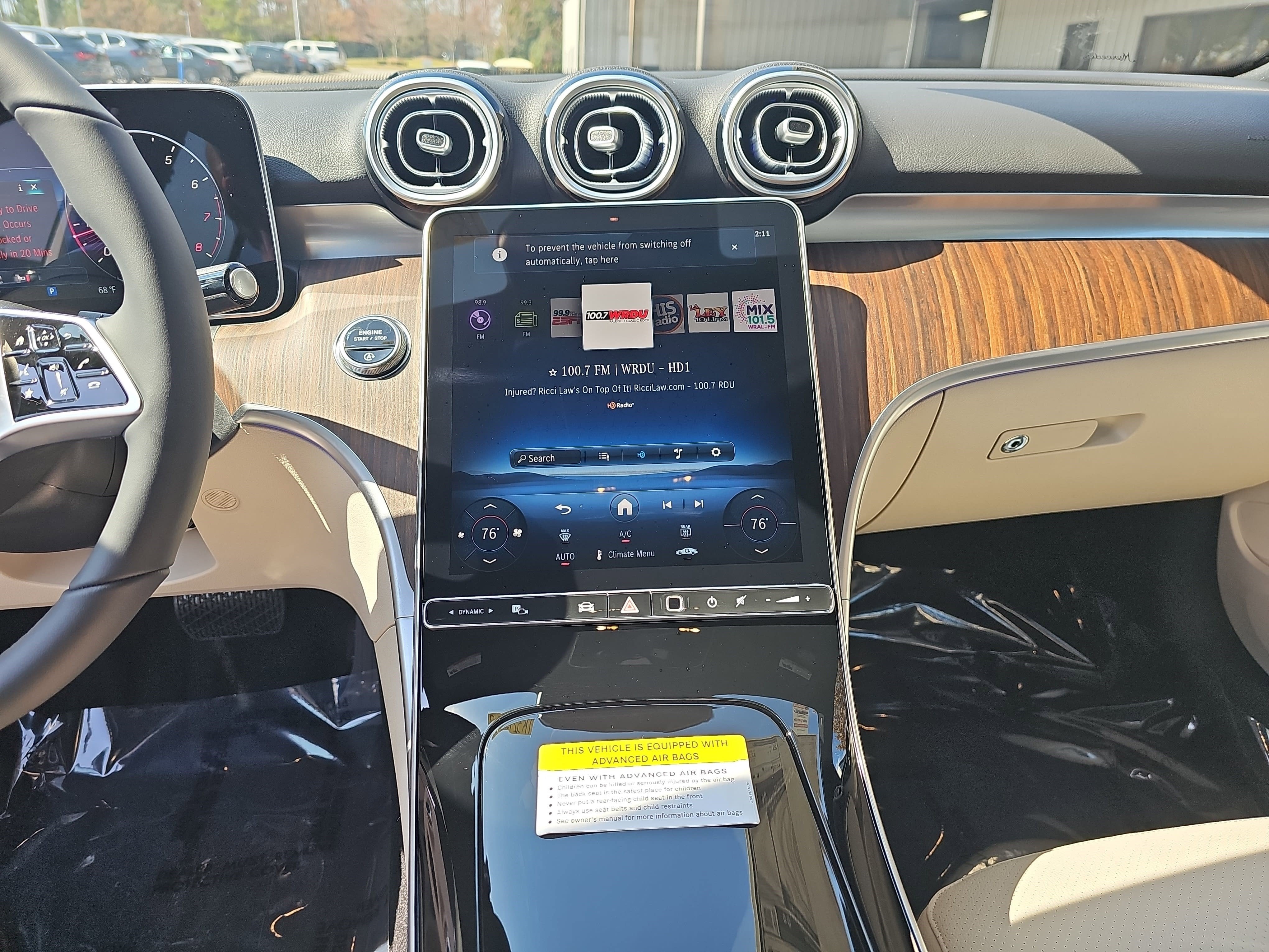 2026 Mercedes-Benz C-Class C 300