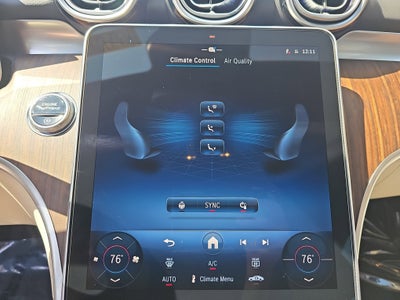 2026 Mercedes-Benz C-Class C 300