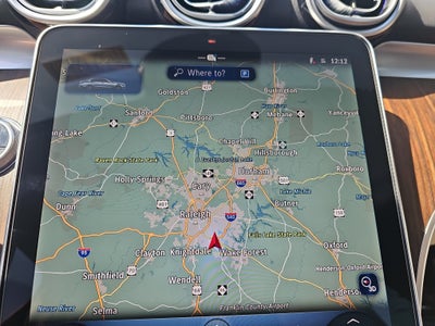 2026 Mercedes-Benz C-Class C 300