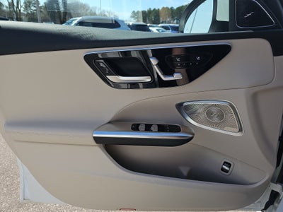 2026 Mercedes-Benz C-Class C 300