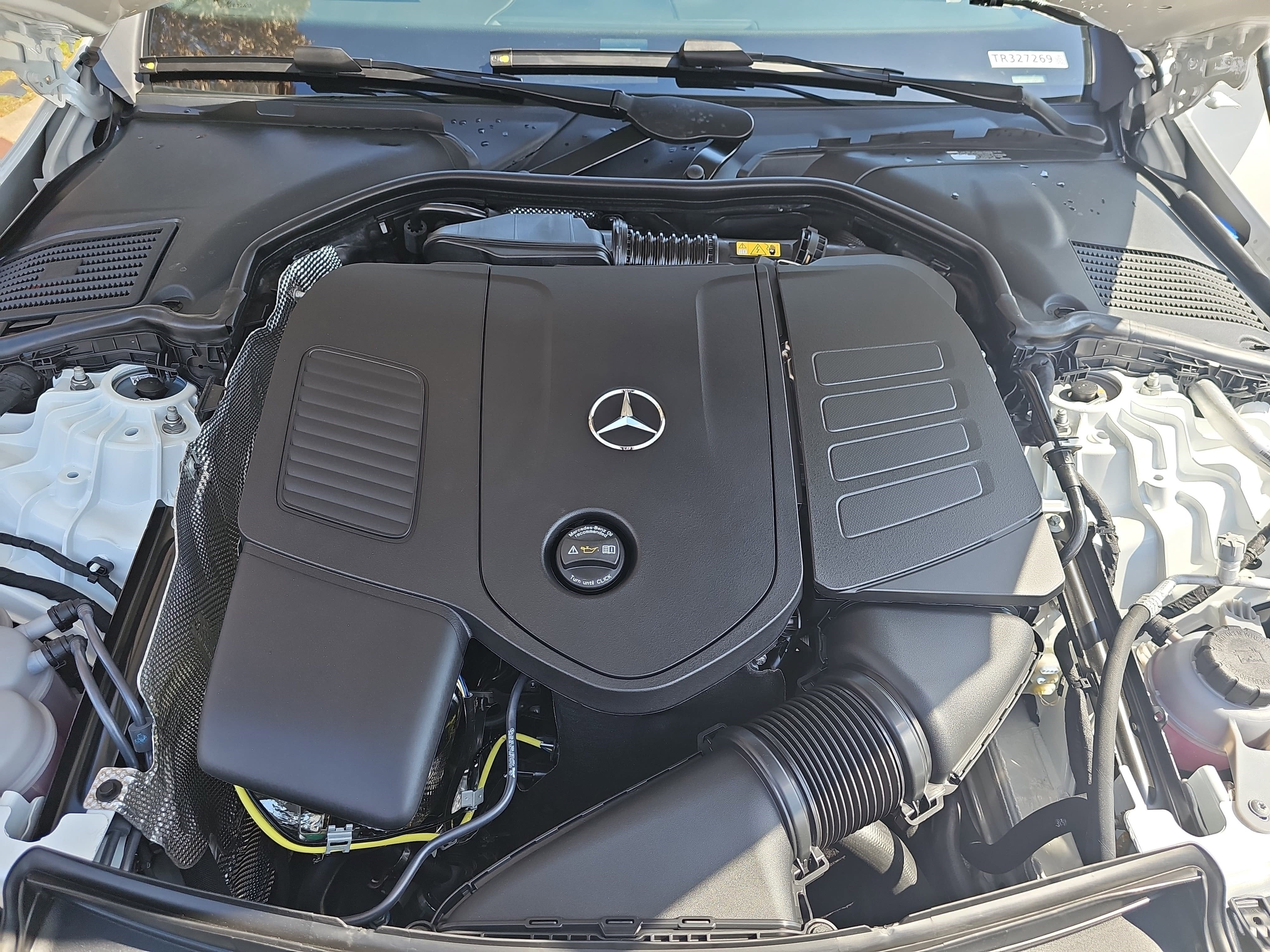 2026 Mercedes-Benz C-Class C 300