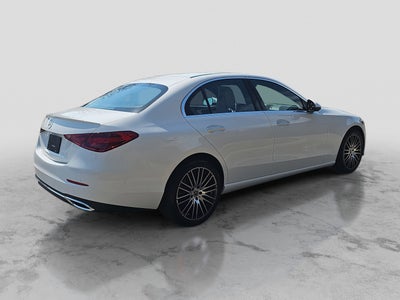 2026 Mercedes-Benz C-Class C 300