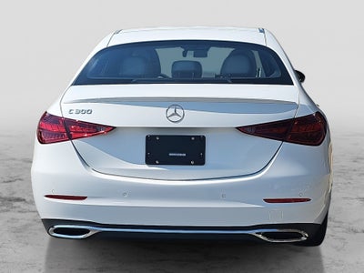 2026 Mercedes-Benz C-Class C 300