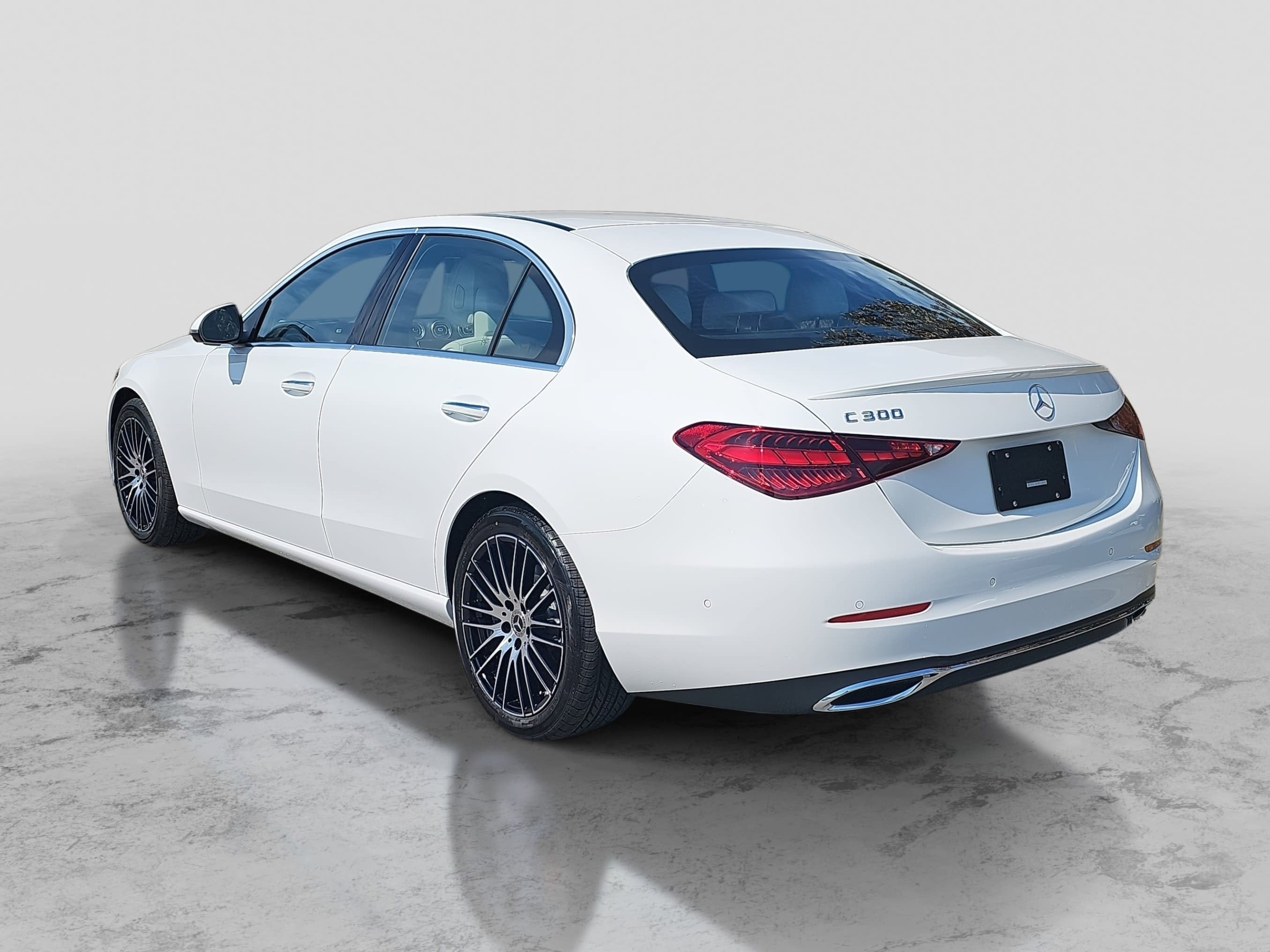 2026 Mercedes-Benz C-Class C 300