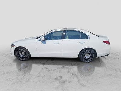 2026 Mercedes-Benz C-Class C 300