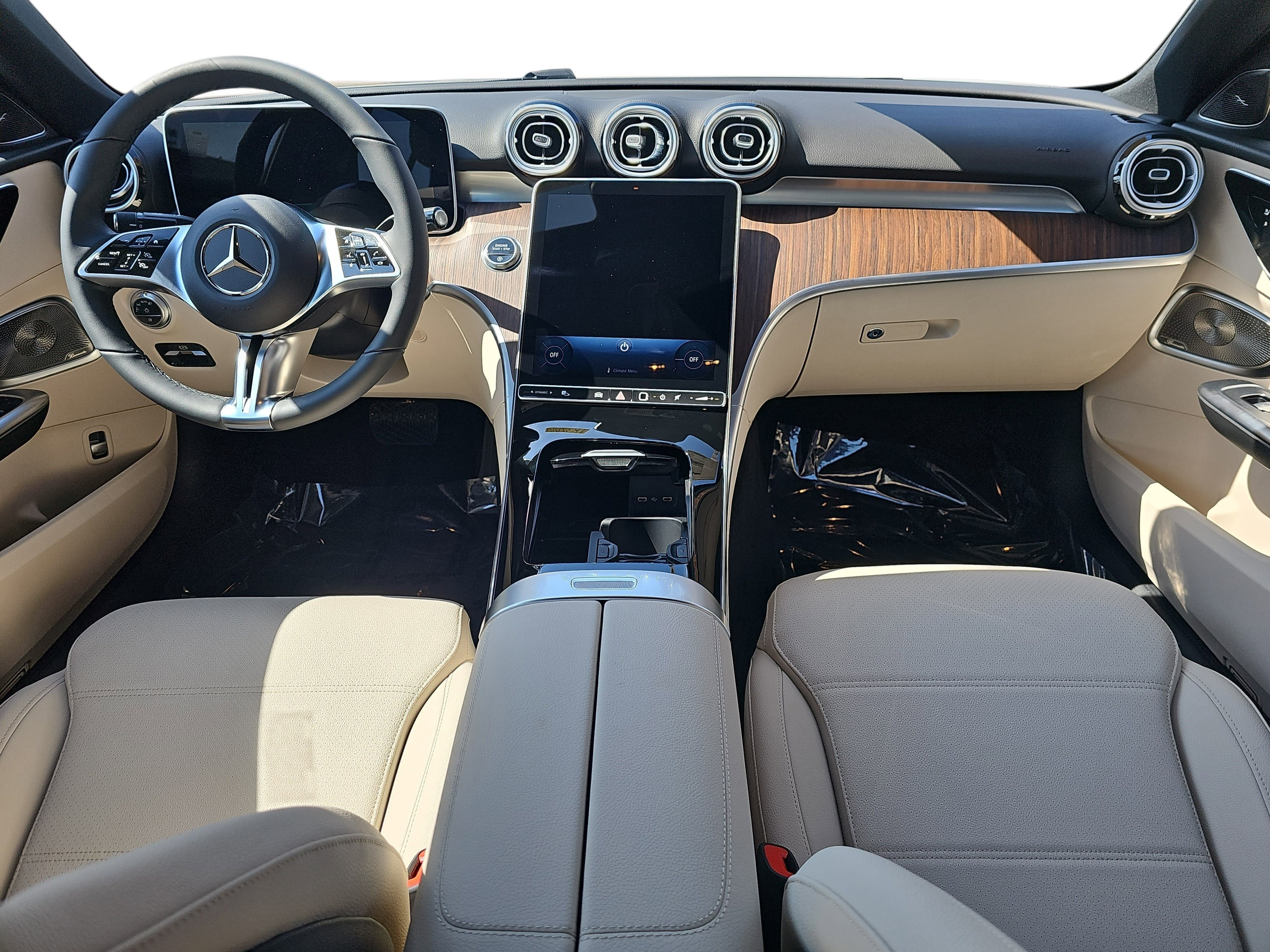 2026 Mercedes-Benz C-Class C 300