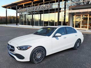 2026 Mercedes-Benz C-Class C 300