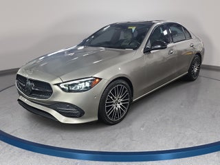 2022 Mercedes-Benz C-Class C 300