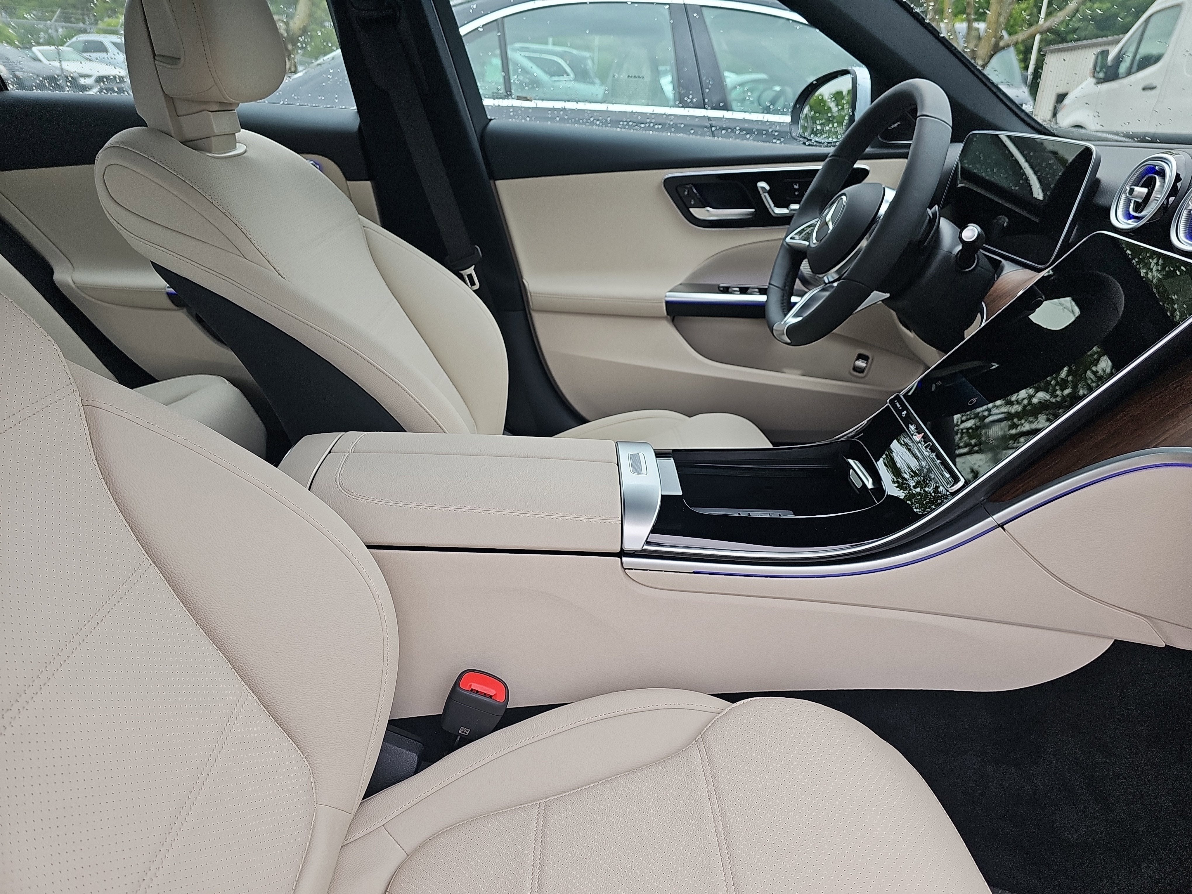 2026 Mercedes-Benz C-Class C 300