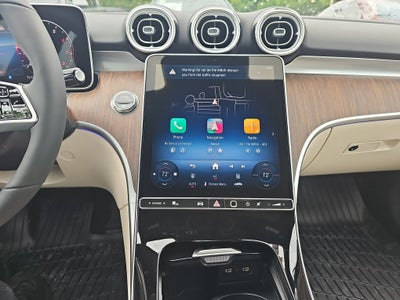 2026 Mercedes-Benz C-Class C 300