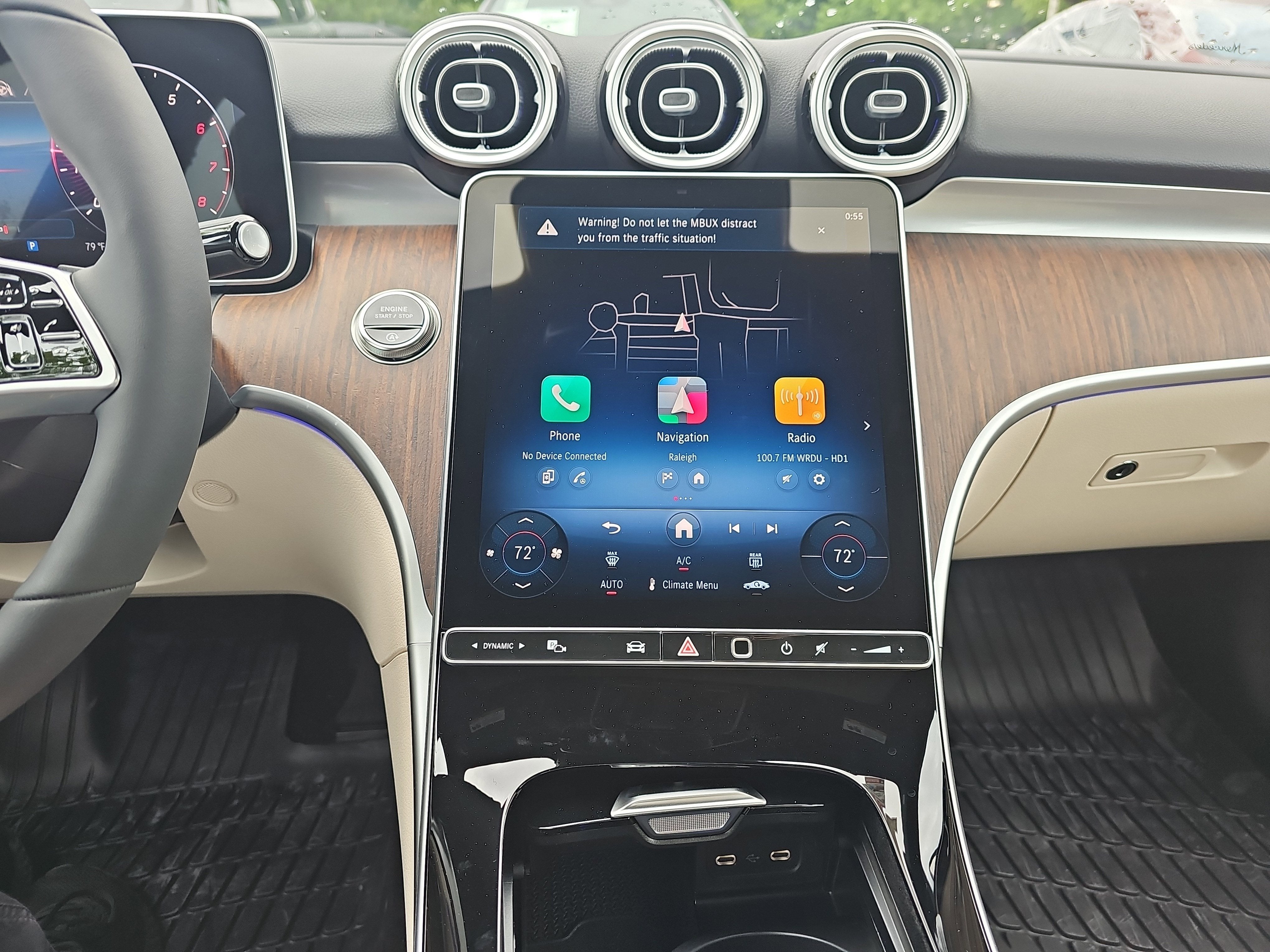 2026 Mercedes-Benz C-Class C 300