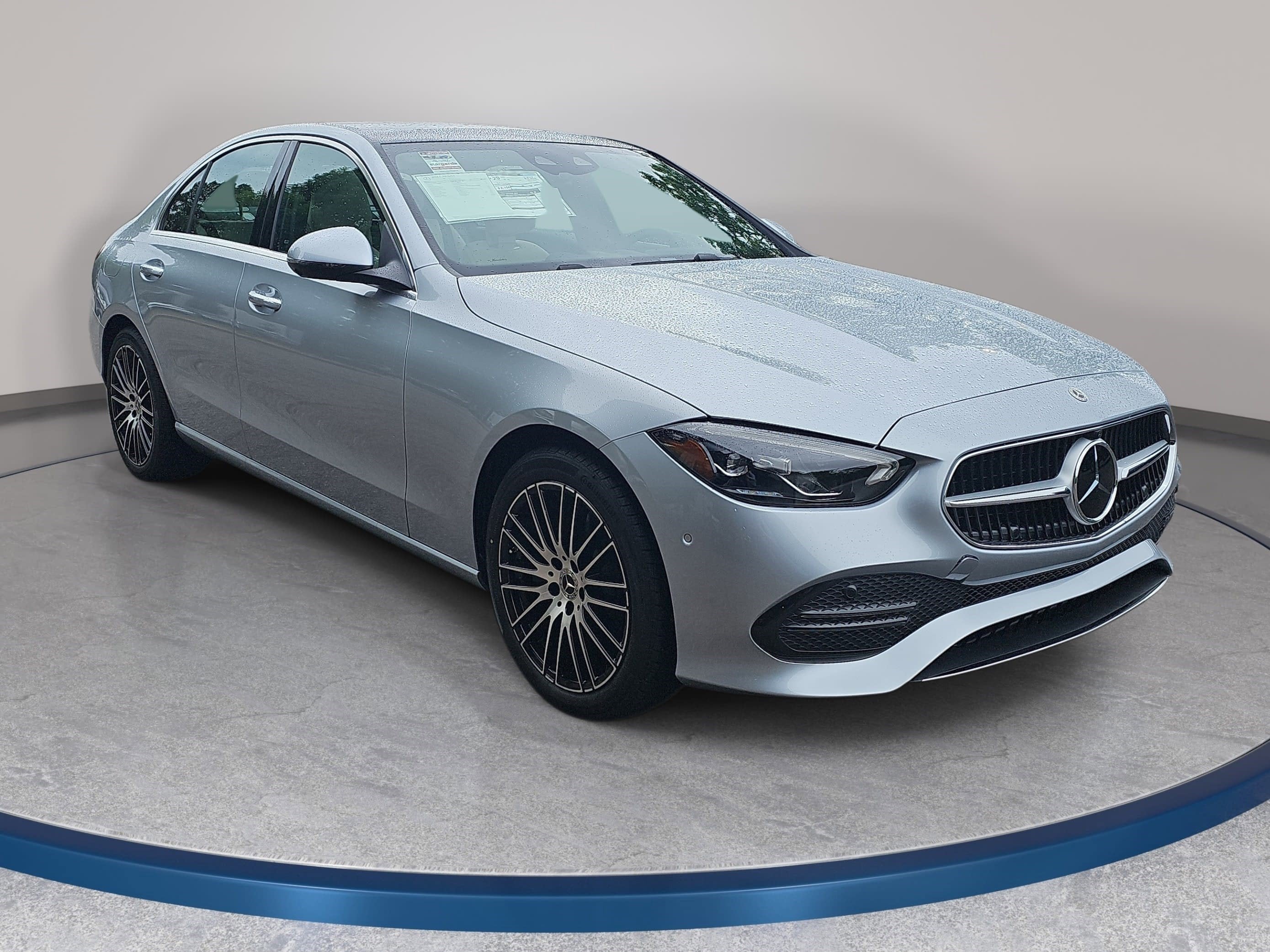 2026 Mercedes-Benz C-Class C 300