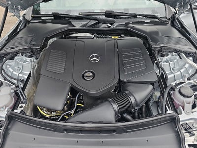 2026 Mercedes-Benz C-Class C 300