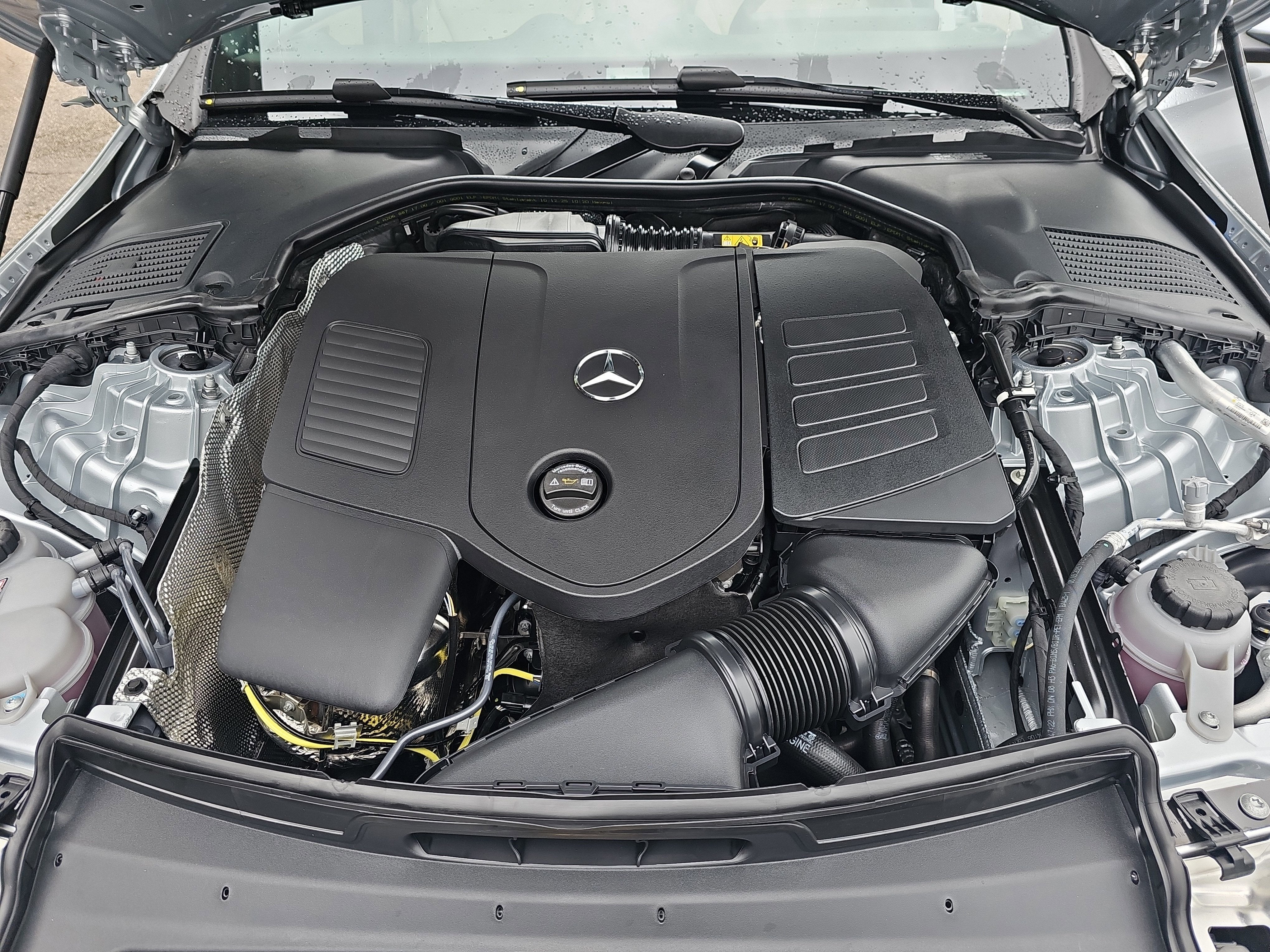 2026 Mercedes-Benz C-Class C 300