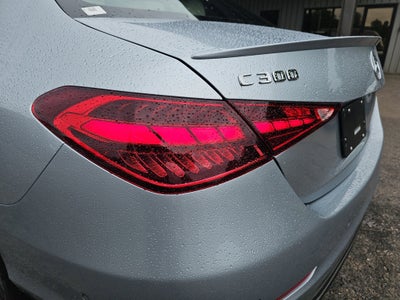 2026 Mercedes-Benz C-Class C 300
