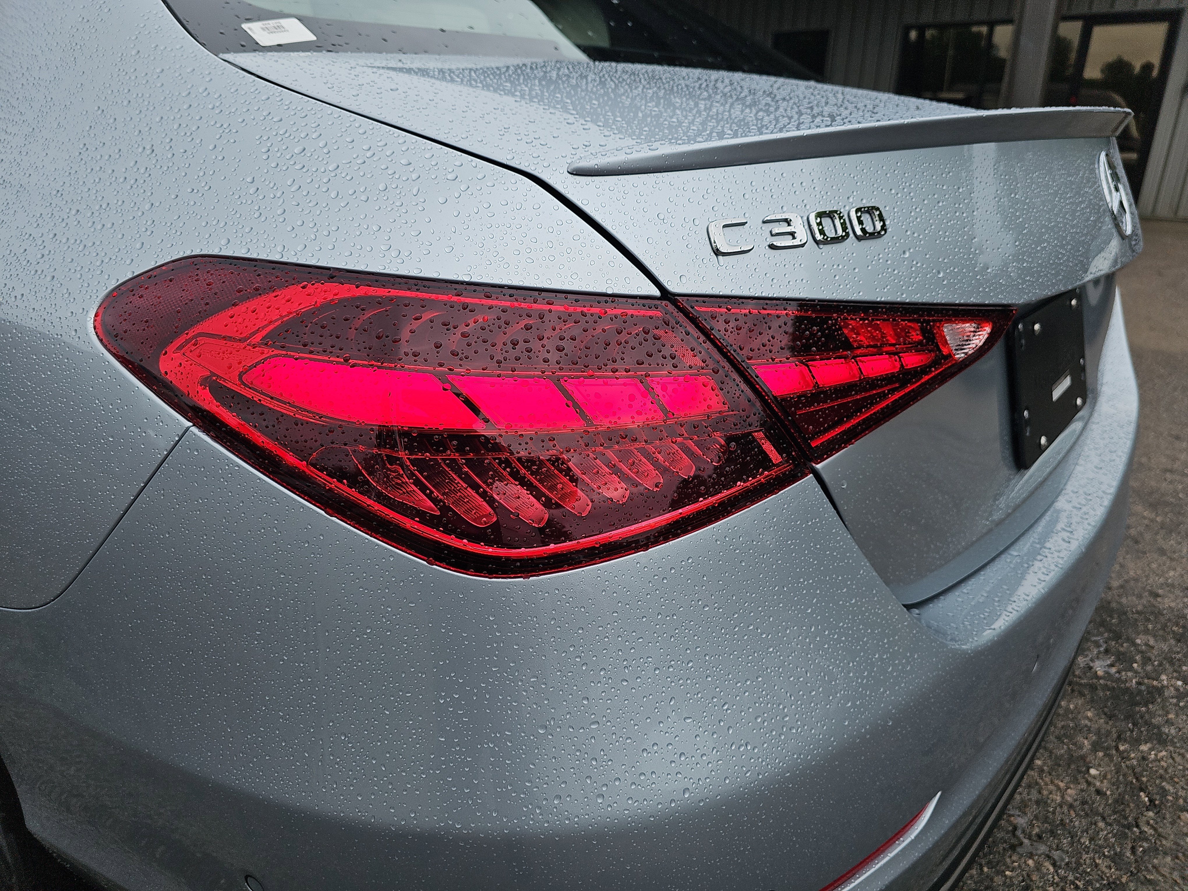 2026 Mercedes-Benz C-Class C 300