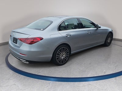 2026 Mercedes-Benz C-Class C 300