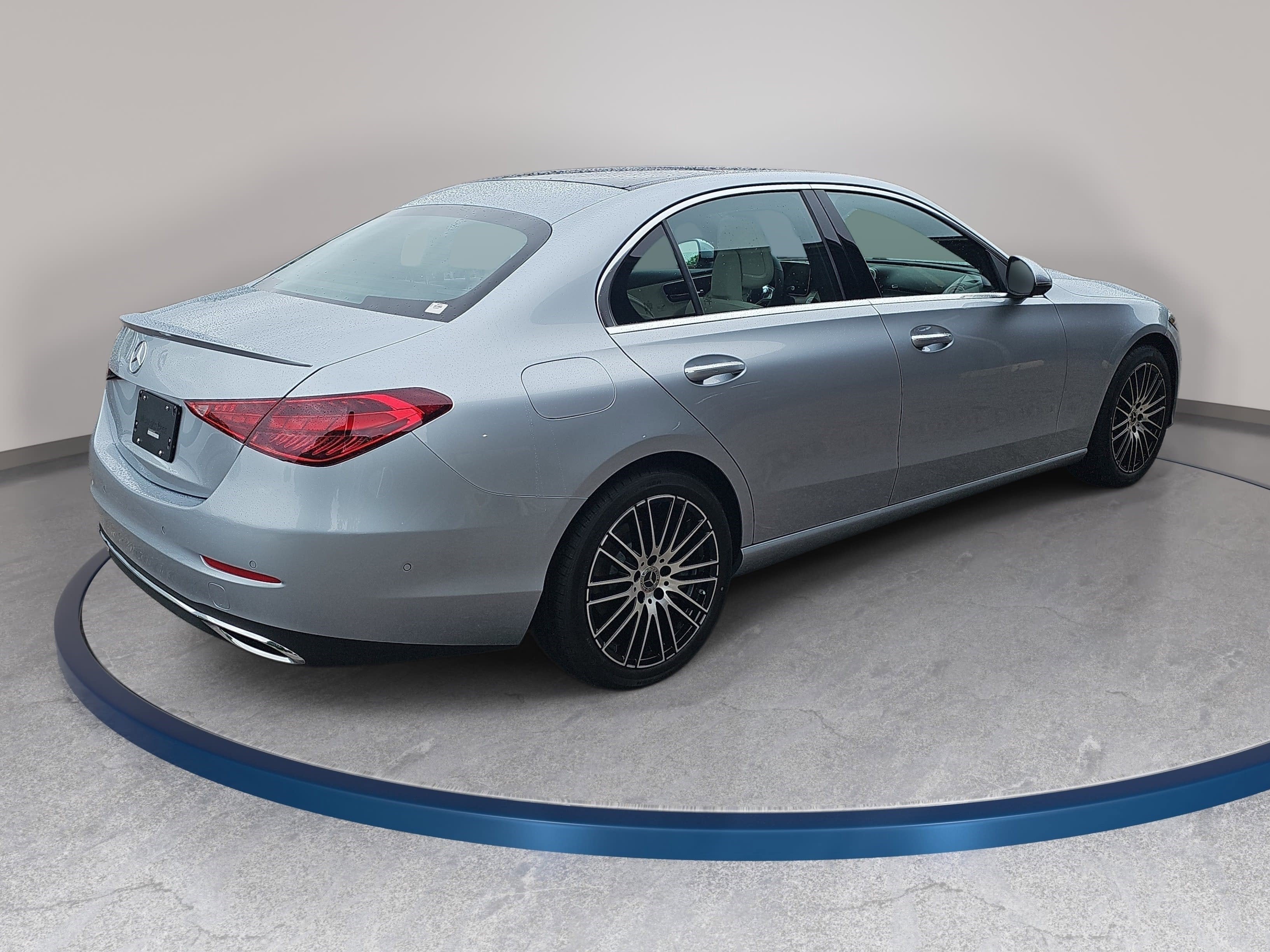 2026 Mercedes-Benz C-Class C 300