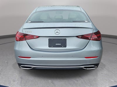 2026 Mercedes-Benz C-Class C 300