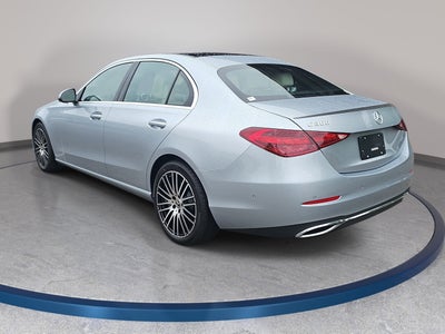2026 Mercedes-Benz C-Class C 300