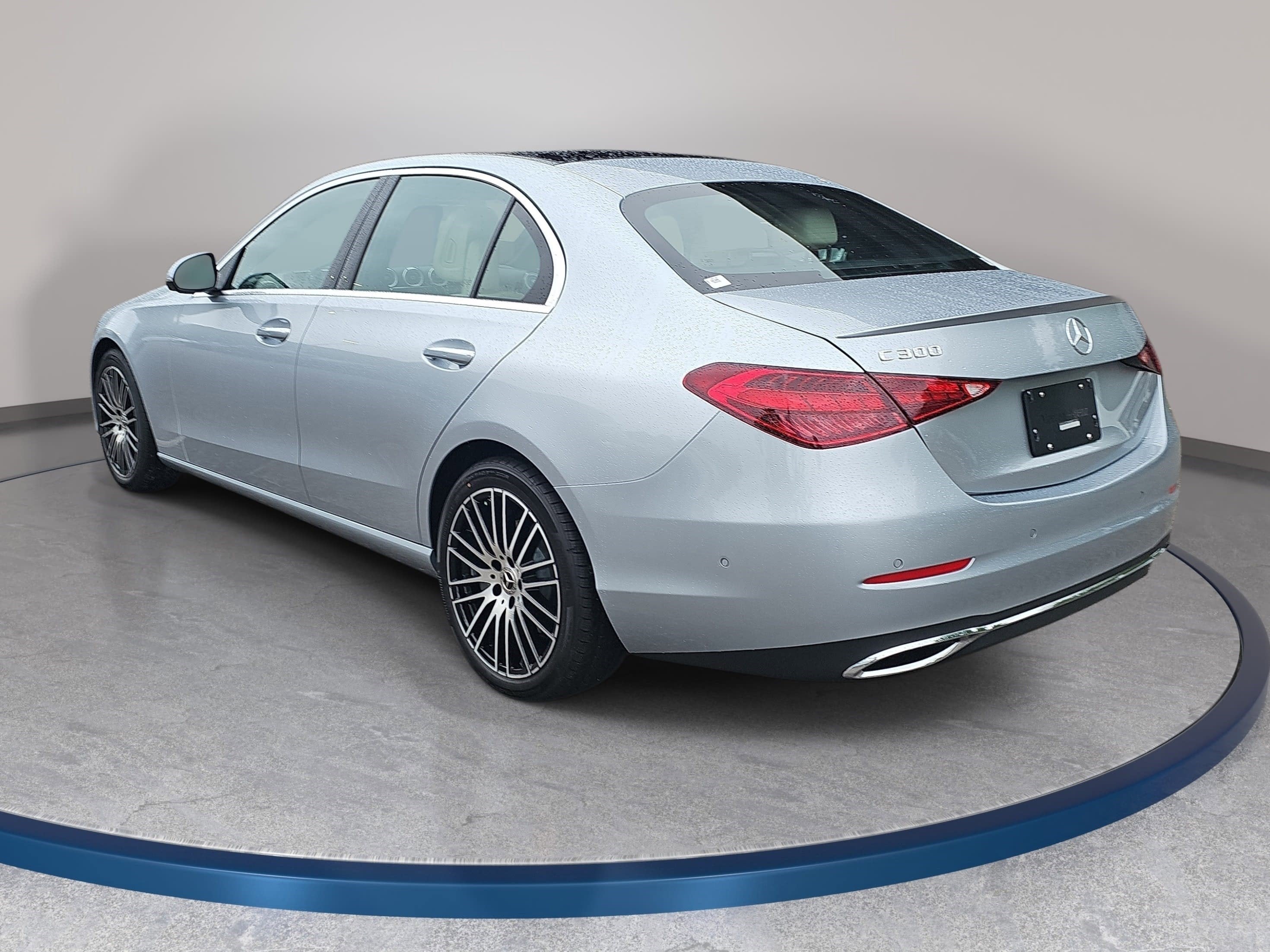 2026 Mercedes-Benz C-Class C 300