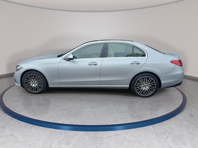 2026 Mercedes-Benz C-Class C 300