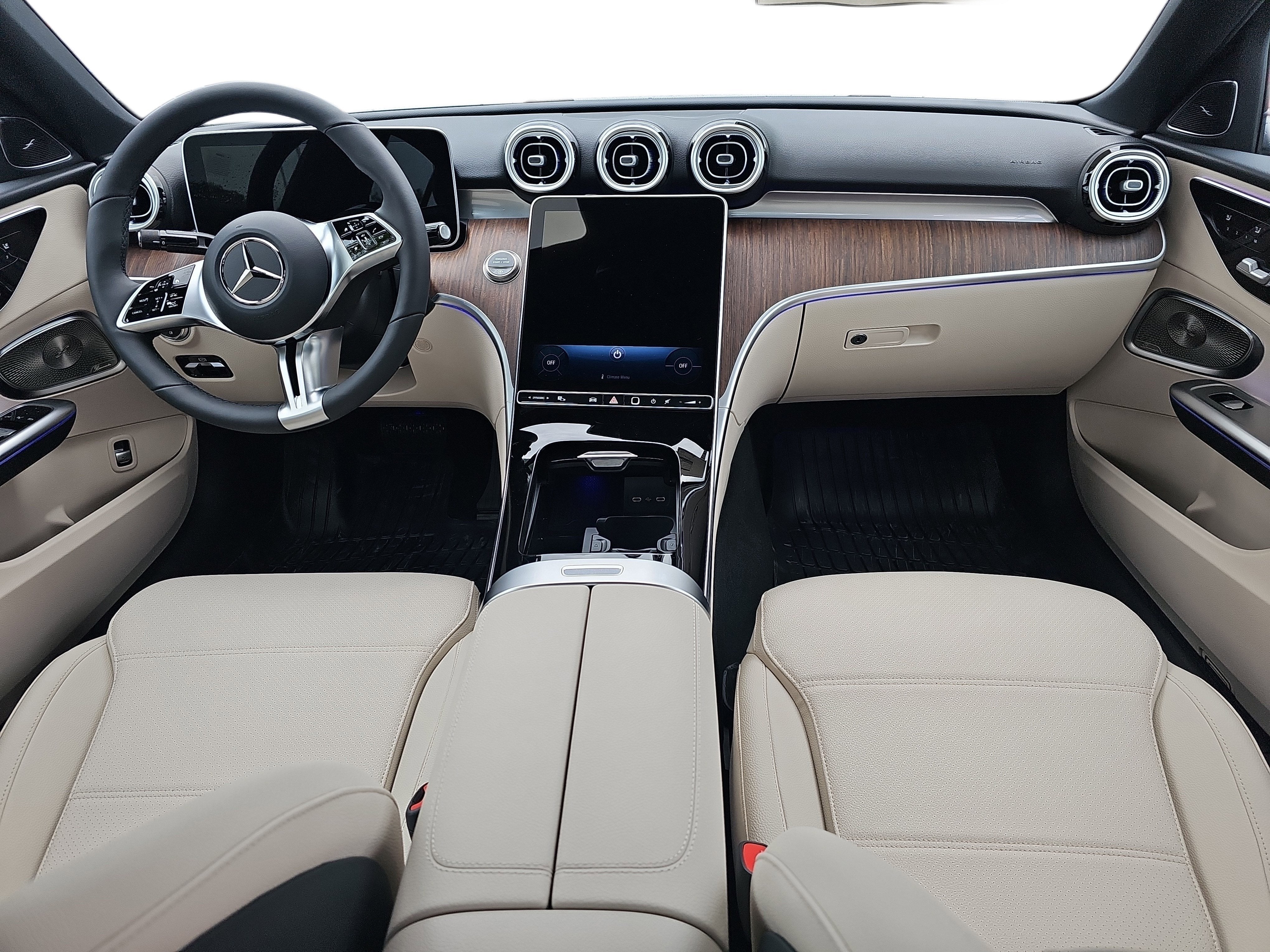 2026 Mercedes-Benz C-Class C 300