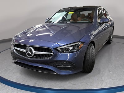 2026 Mercedes-Benz C-Class C 300