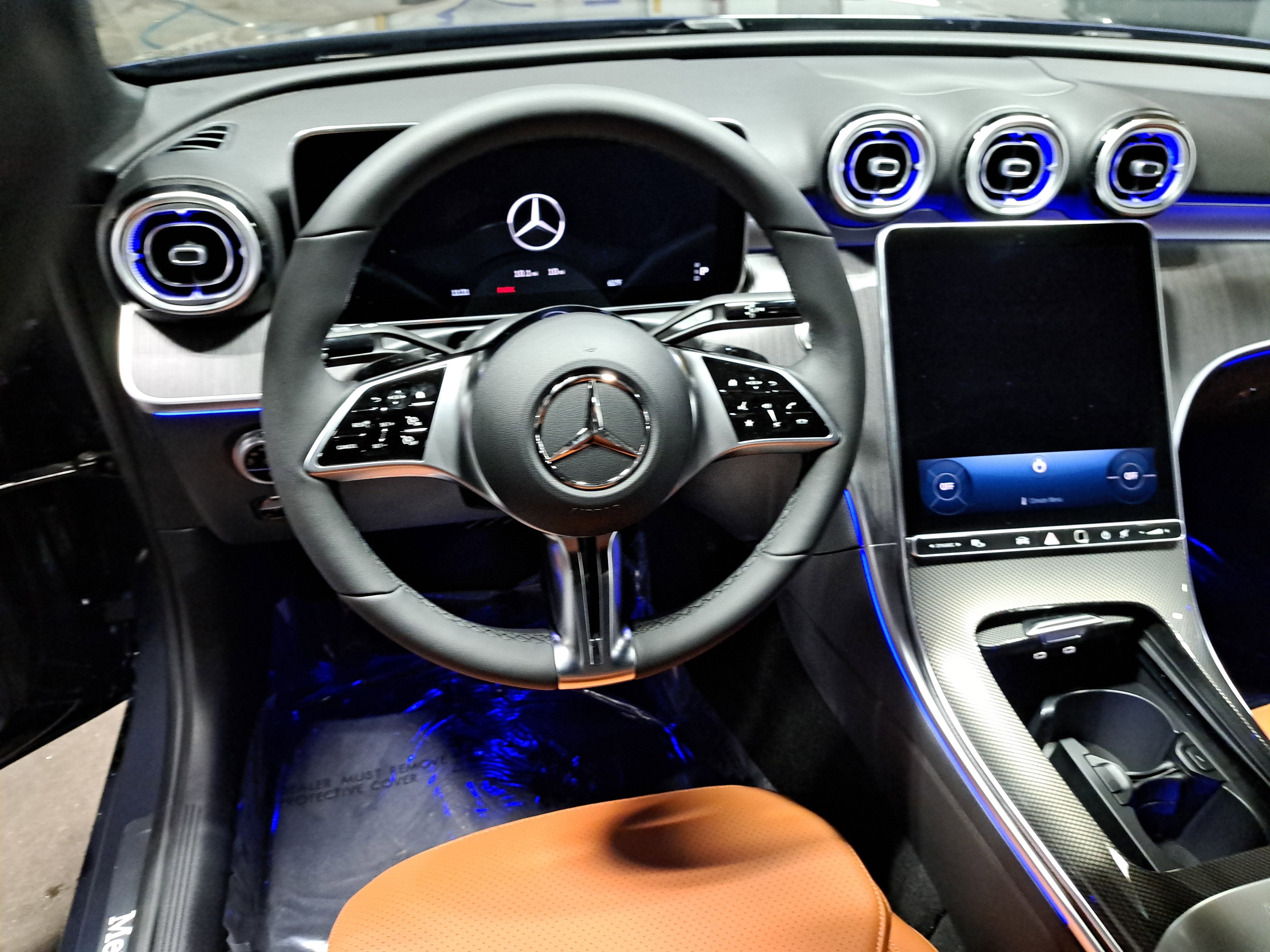2026 Mercedes-Benz C-Class C 300