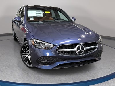 2026 Mercedes-Benz C-Class C 300