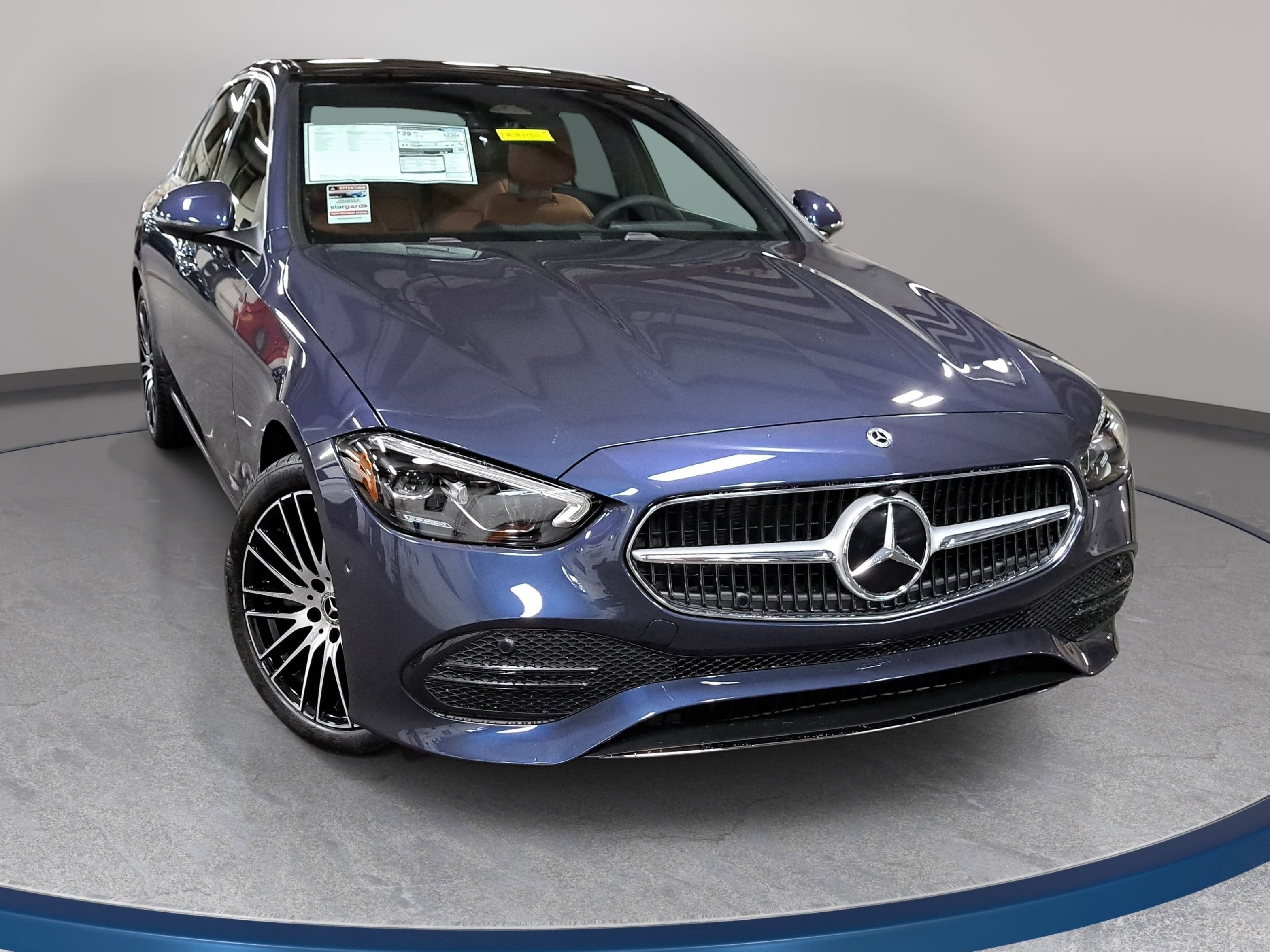2026 Mercedes-Benz C-Class C 300