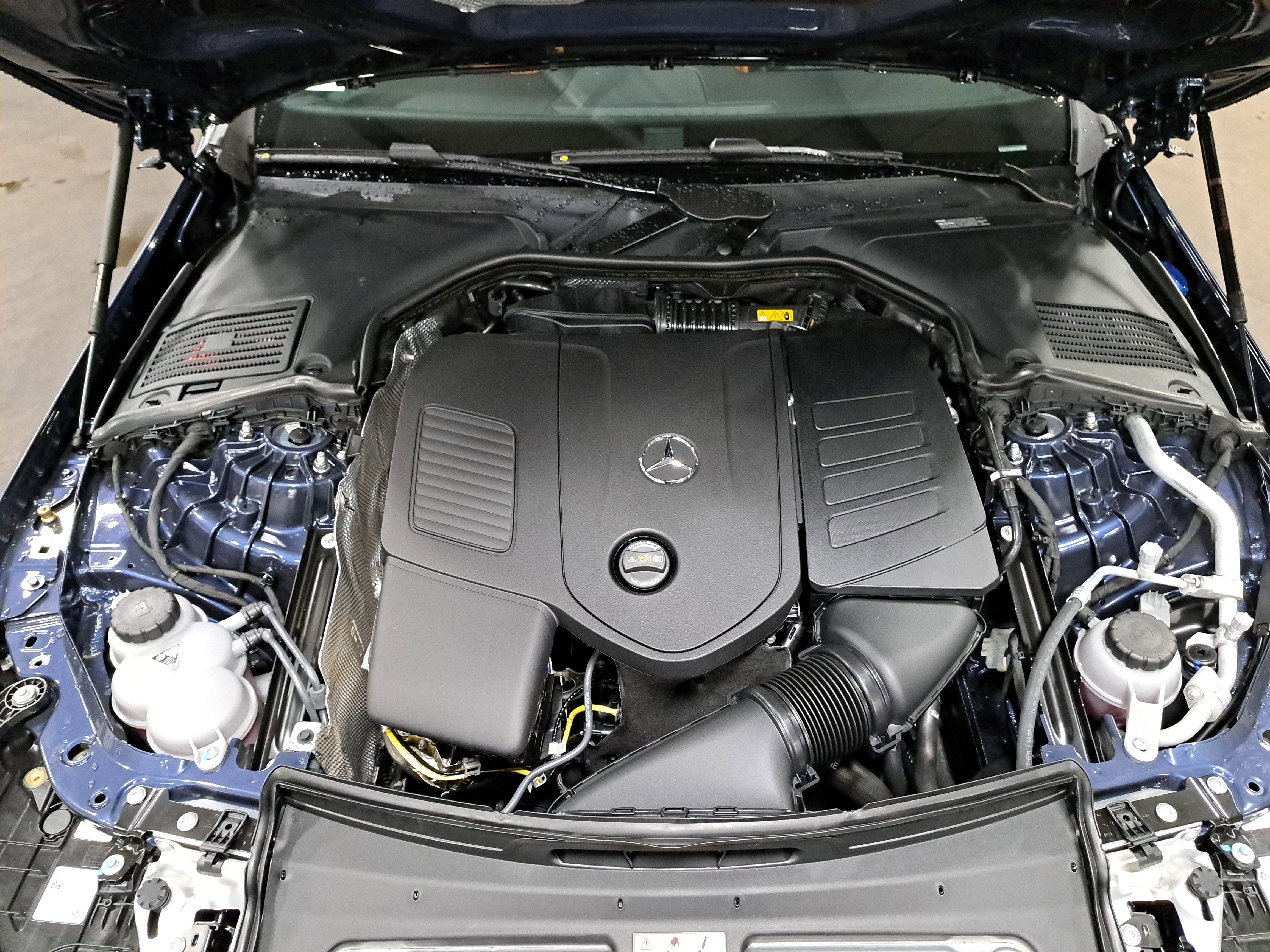 2026 Mercedes-Benz C-Class C 300