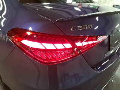 2026 Mercedes-Benz C-Class C 300