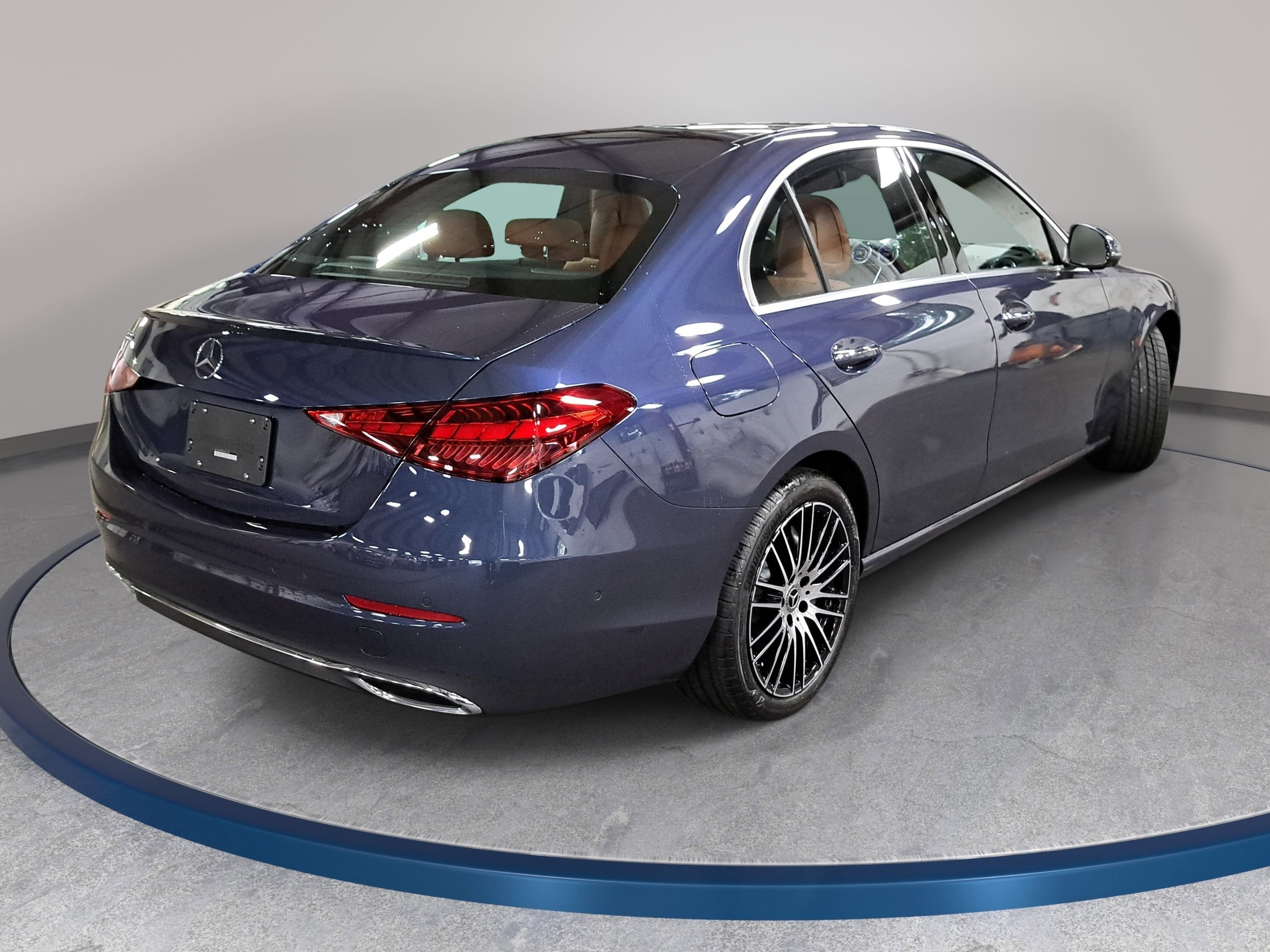 2026 Mercedes-Benz C-Class C 300
