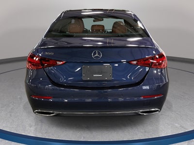 2026 Mercedes-Benz C-Class C 300