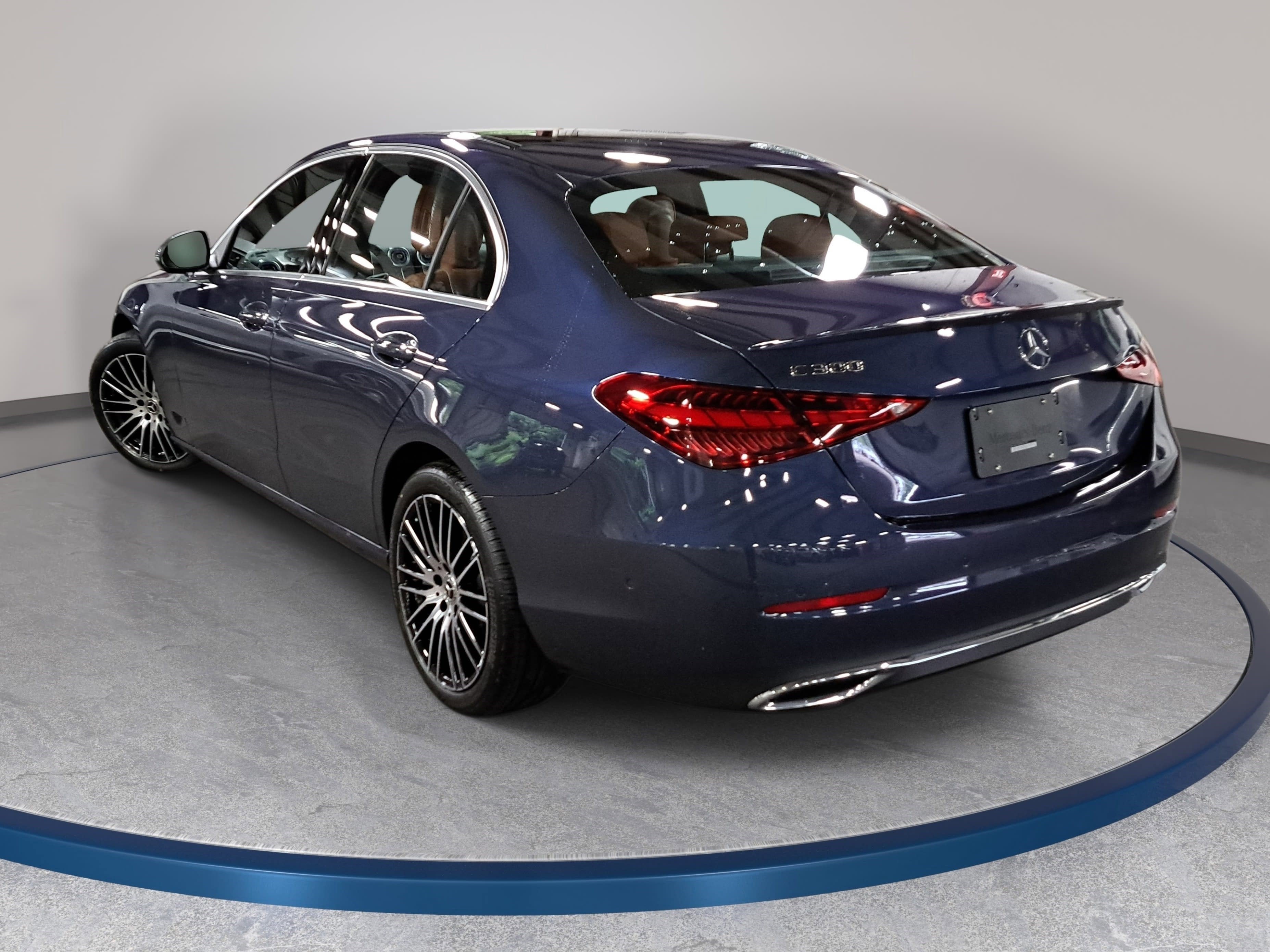 2026 Mercedes-Benz C-Class C 300