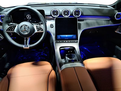 2026 Mercedes-Benz C-Class C 300