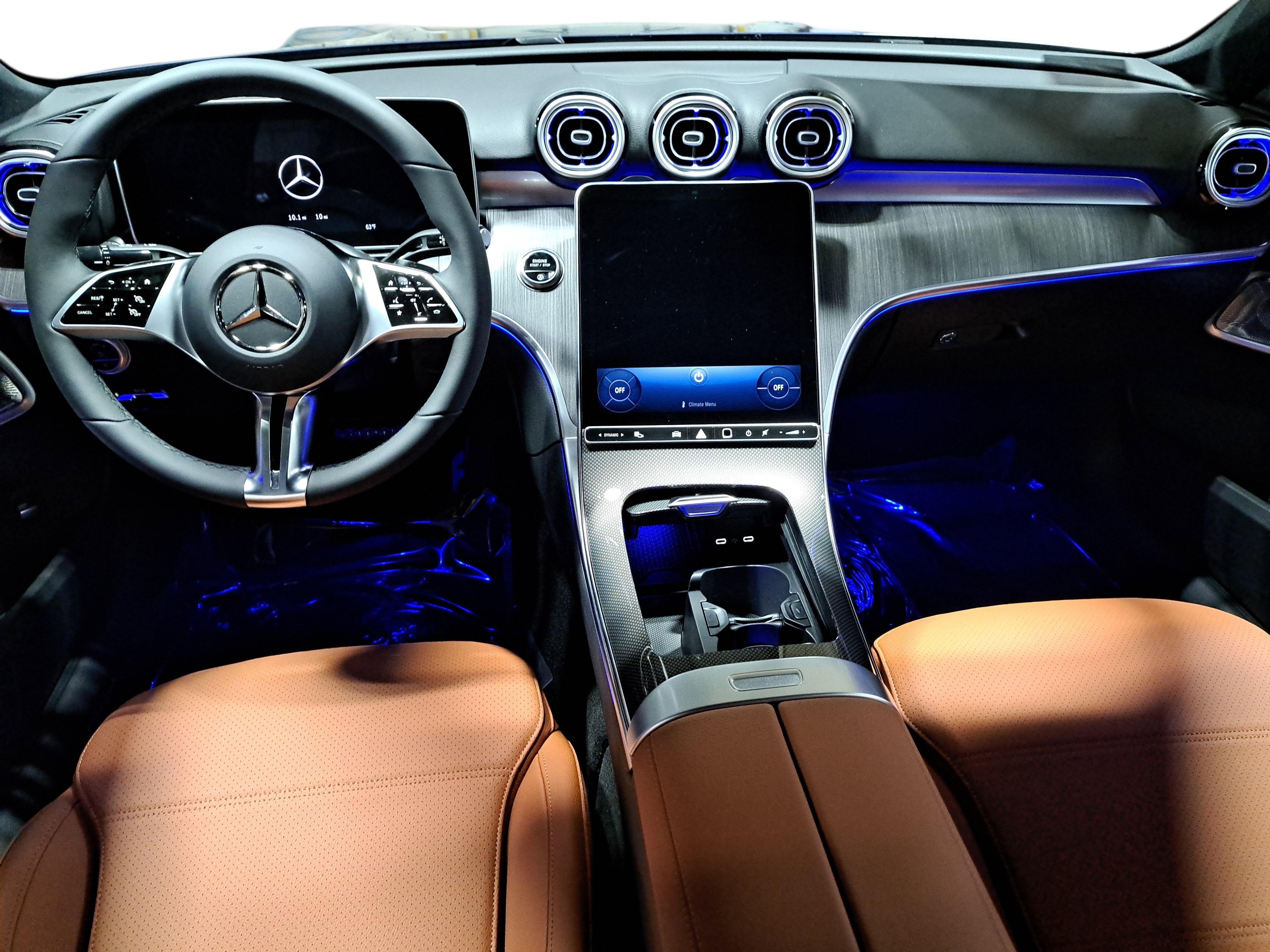 2026 Mercedes-Benz C-Class C 300
