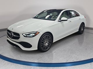 2026 Mercedes-Benz C-Class C 300
