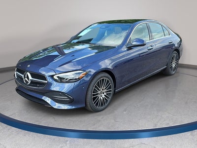 2026 Mercedes-Benz C-Class C 300