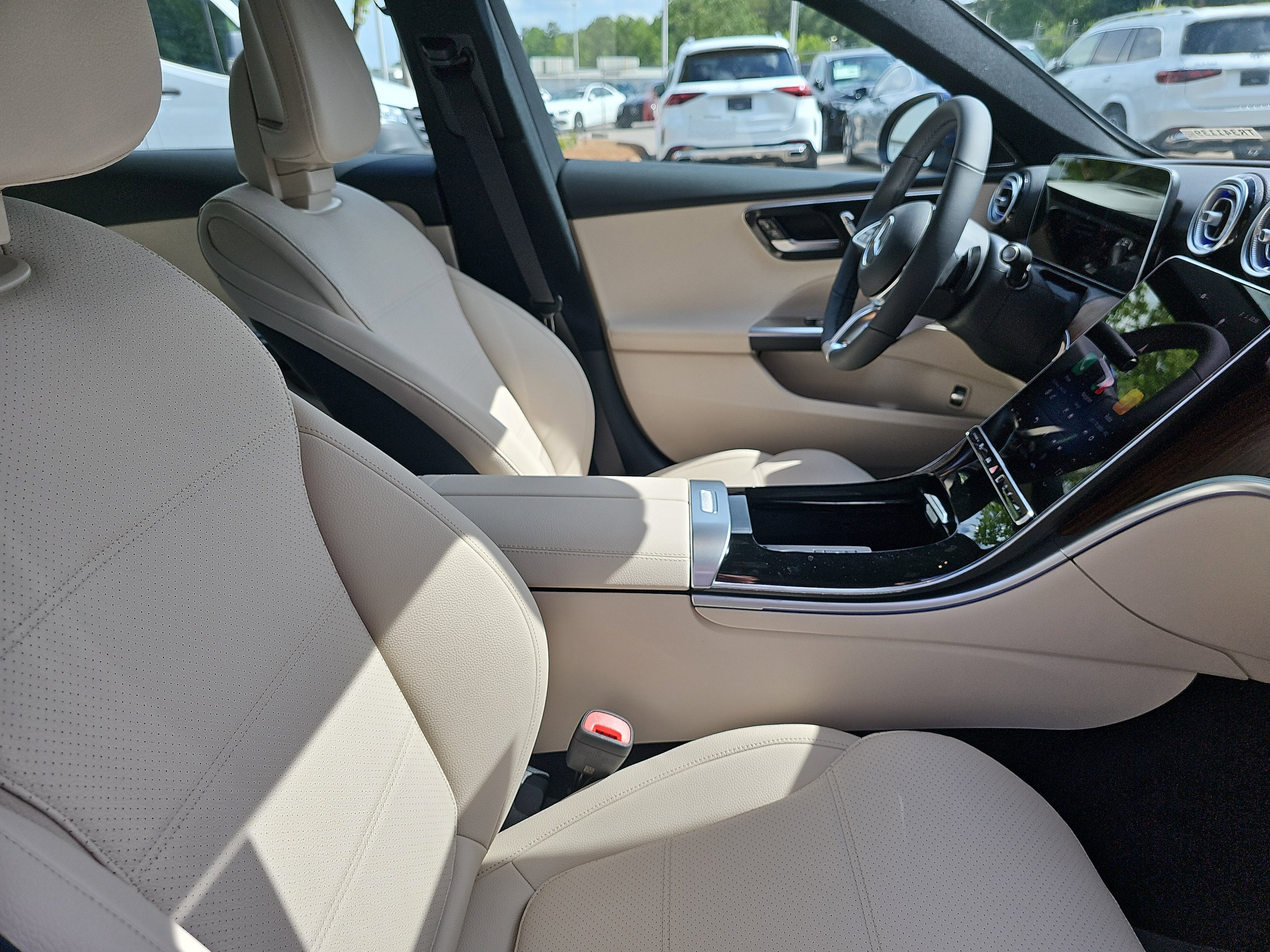 2026 Mercedes-Benz C-Class C 300