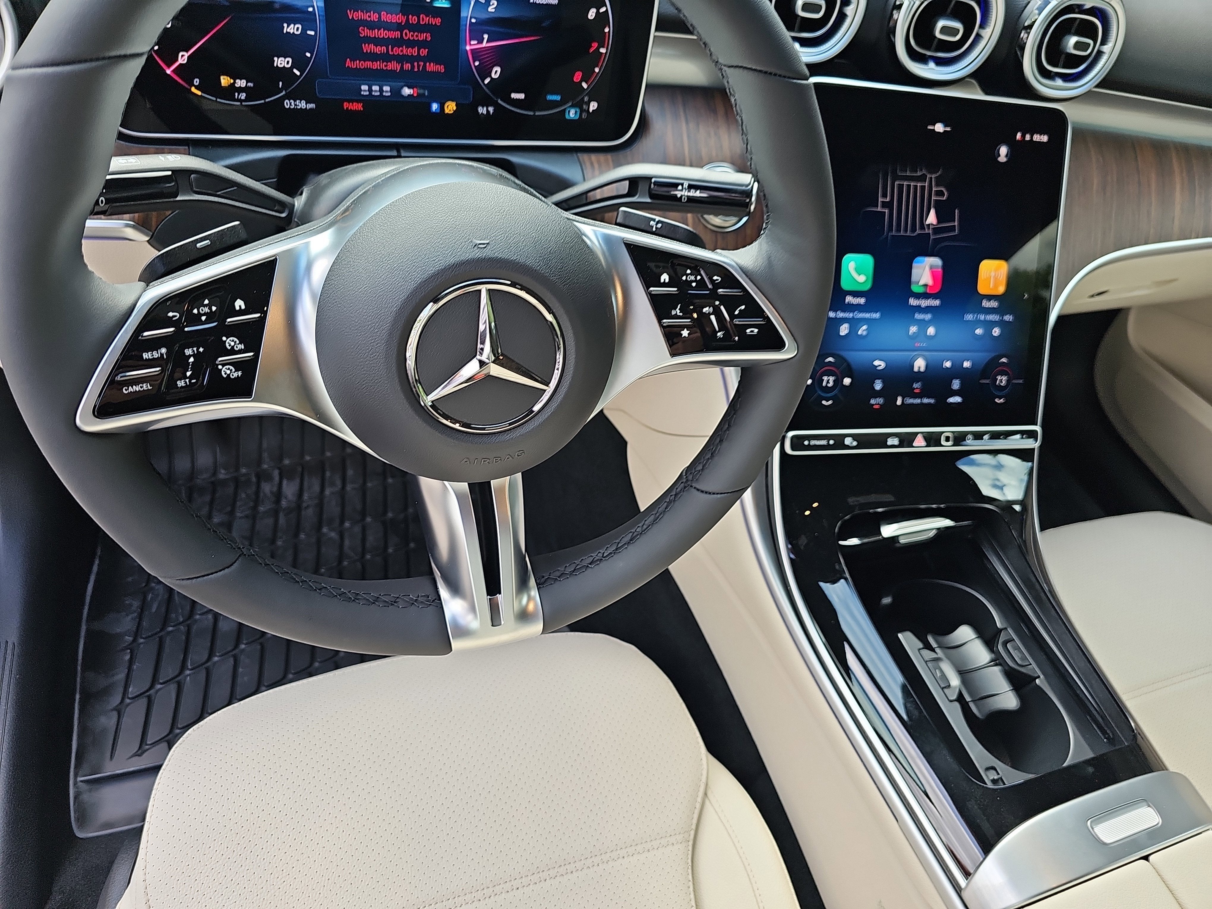 2026 Mercedes-Benz C-Class C 300