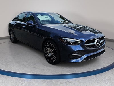 2026 Mercedes-Benz C-Class C 300